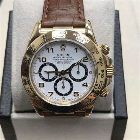 gold rolex pre owned|authentic pre owned rolex.